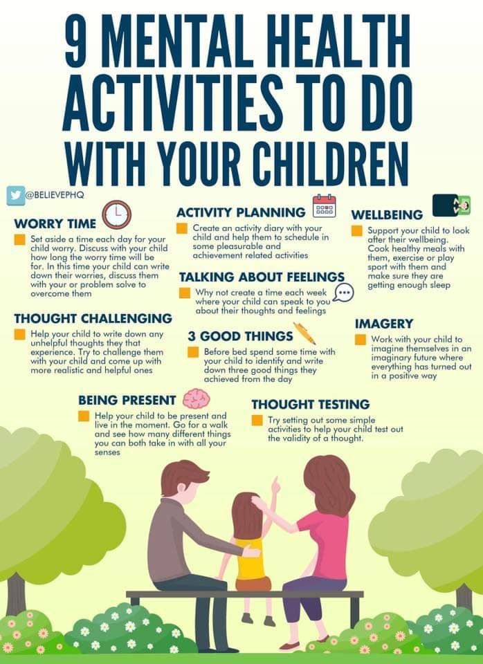 with your children with your children